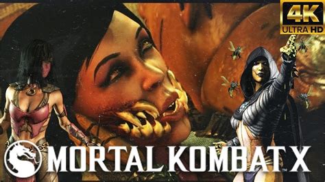 d vorah mortal kombat x|d'vorah death.